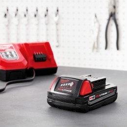 Compact Battery-M18 REDLITHIUM Milwaukee REDLITHIUM6
